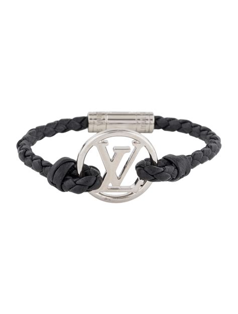 circle louis vuitton|louis vuitton lv bracelet.